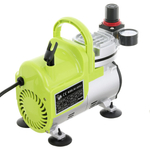 Компрессор для аэрографа AS18-3(1/6hp)20-23 lpm