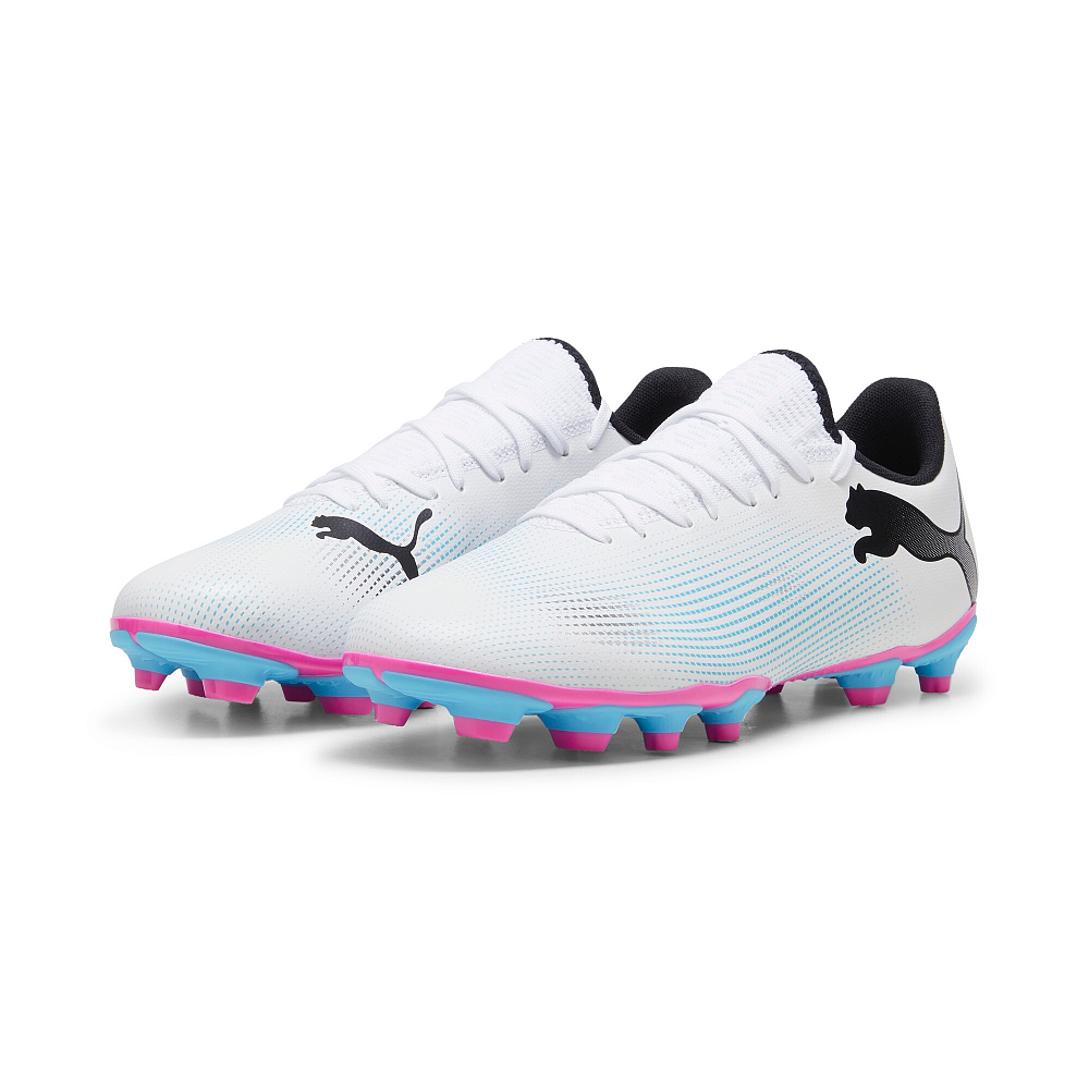 мужские бутсы PUMA FUTURE 7 PLAY FG/AG