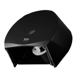 Диспенсер для туалетной бумаги в рулонах Veiro Professional Jumbo Black