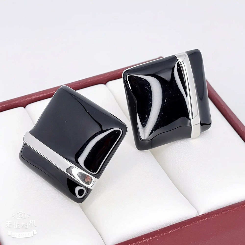 Серьги LuxVintage - арт753