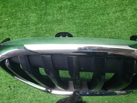 Решетка радиатора BMW X1 F48 (2019-2022)