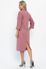 Платье Латрия (пыльная роза) П14863-18М LT Collection