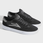 Keды Lakai Cambridge Black/Grey Suede (Q1-25)