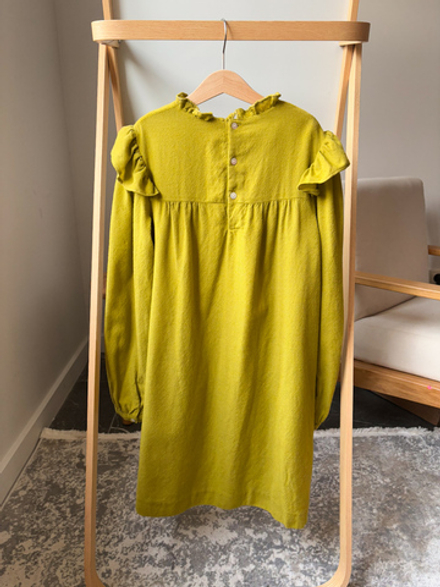 Шерстяное платье Bonpoint, 164