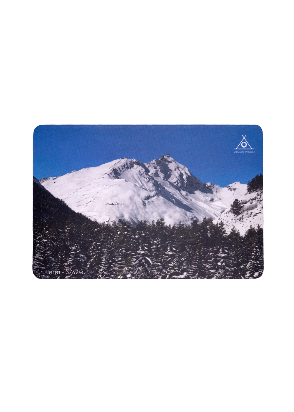 Магнит "Чегет 3769"