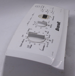 Модуль управления стиральной машины Brandt WT10765E (в сборе с пластиком)