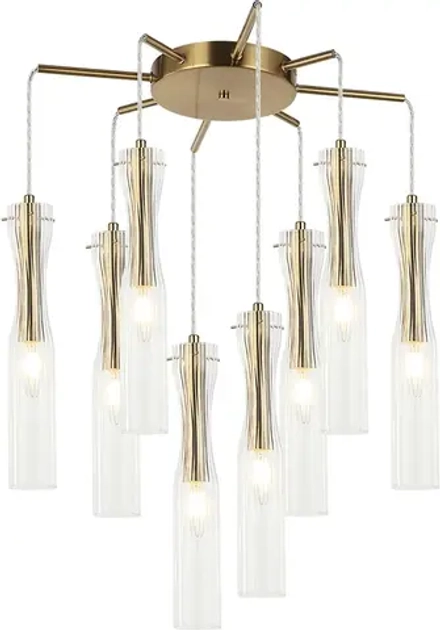 Подвесная люстра Stilfort MONNE 2184/05/08P