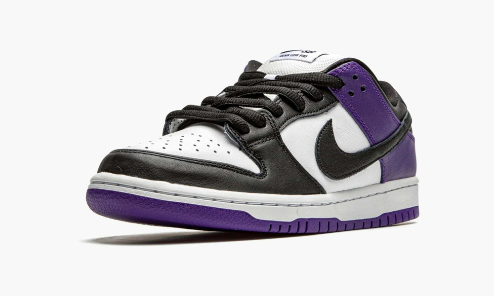 Nike Dunk SB Low "Court Purple"