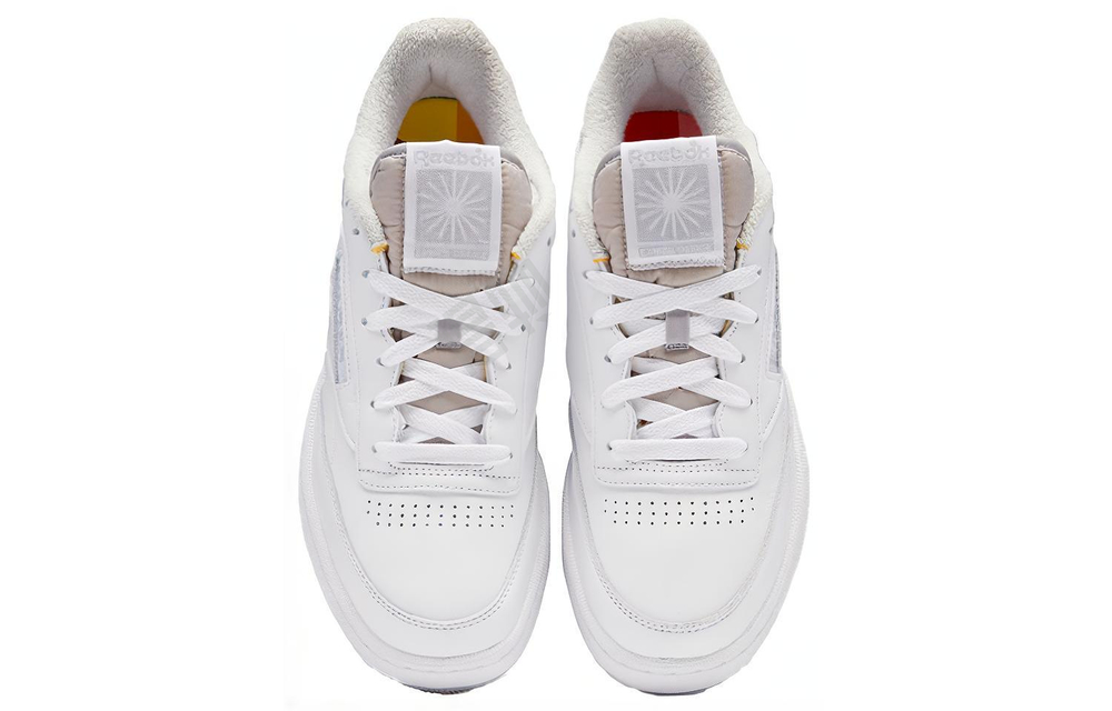 Кроссовки Eames X Reebok Club C