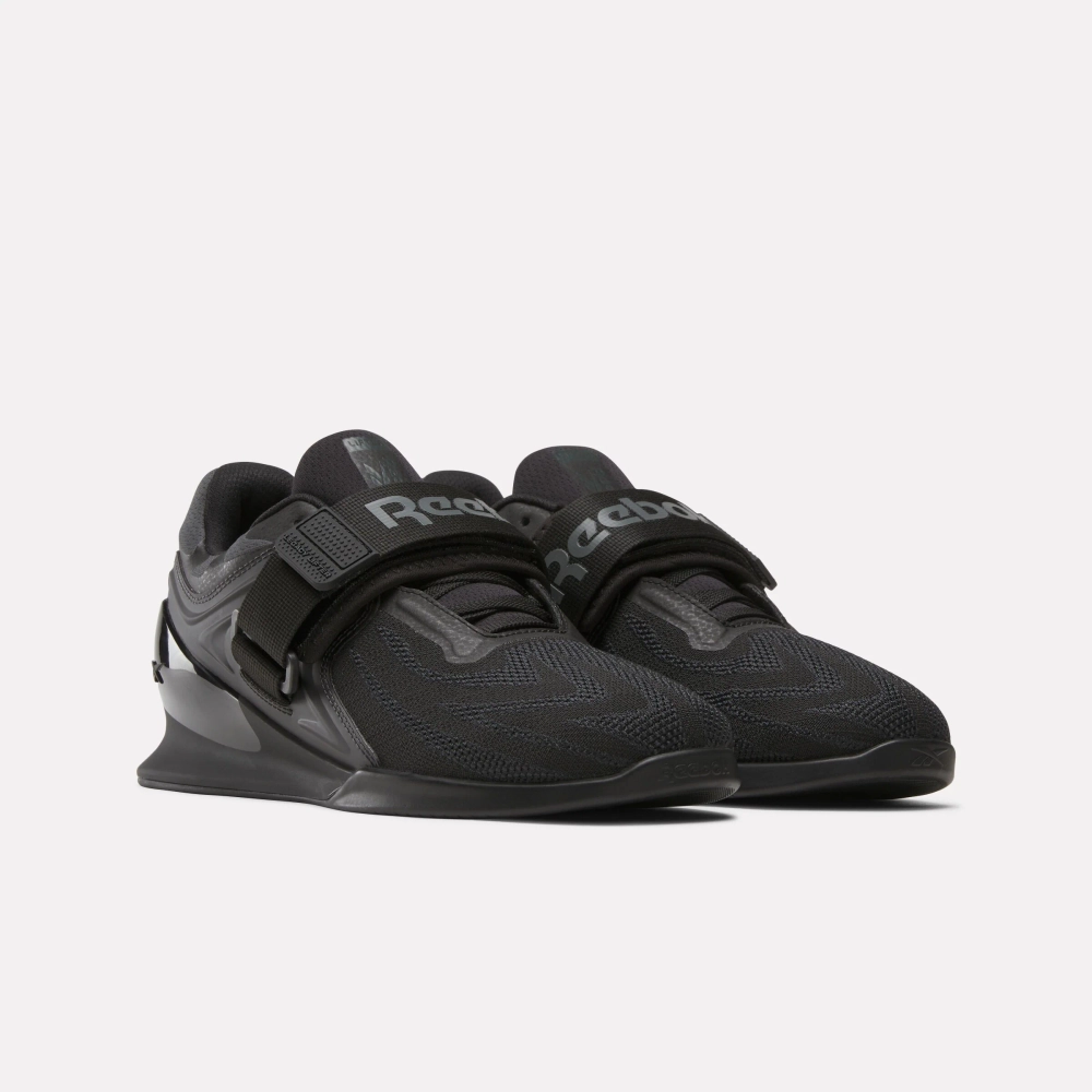 Штангетки женские Reebok Legacy Lifter IV (Черные)