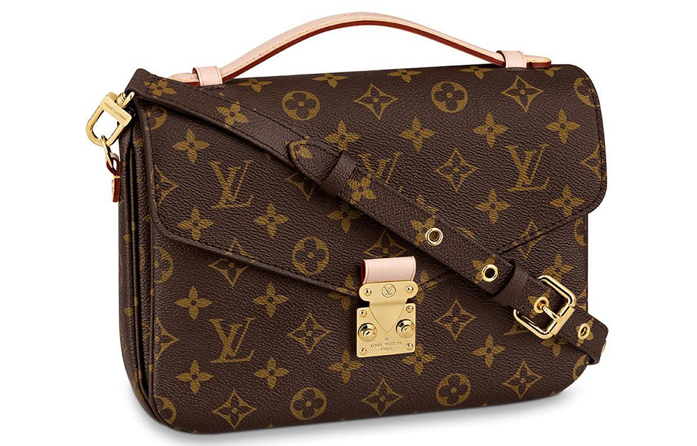 Сумка LOUIS VUITTON Pochette Metis, M44875