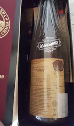 Вино Массандра Мускат Белый Ливадия 1950 год 0,8л