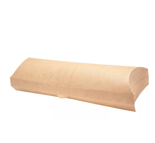 Упаковка OSQ Pillow XL (550 шт./кор/ 22 уп / 25 шт .) р-ры 225х95(80)х46 мм