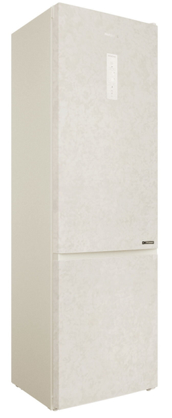 Двухкамерный холодильник Hotpoint HT 7201I AB O3 мраморный