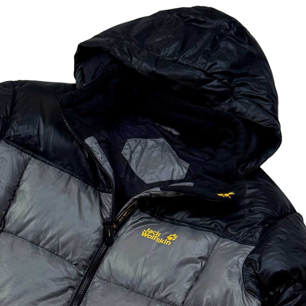 Пуховик Jack Wolfskin