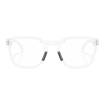 Oakley Prescription Glasses Full Rim Irregular Shape Transparent 0ox8208
