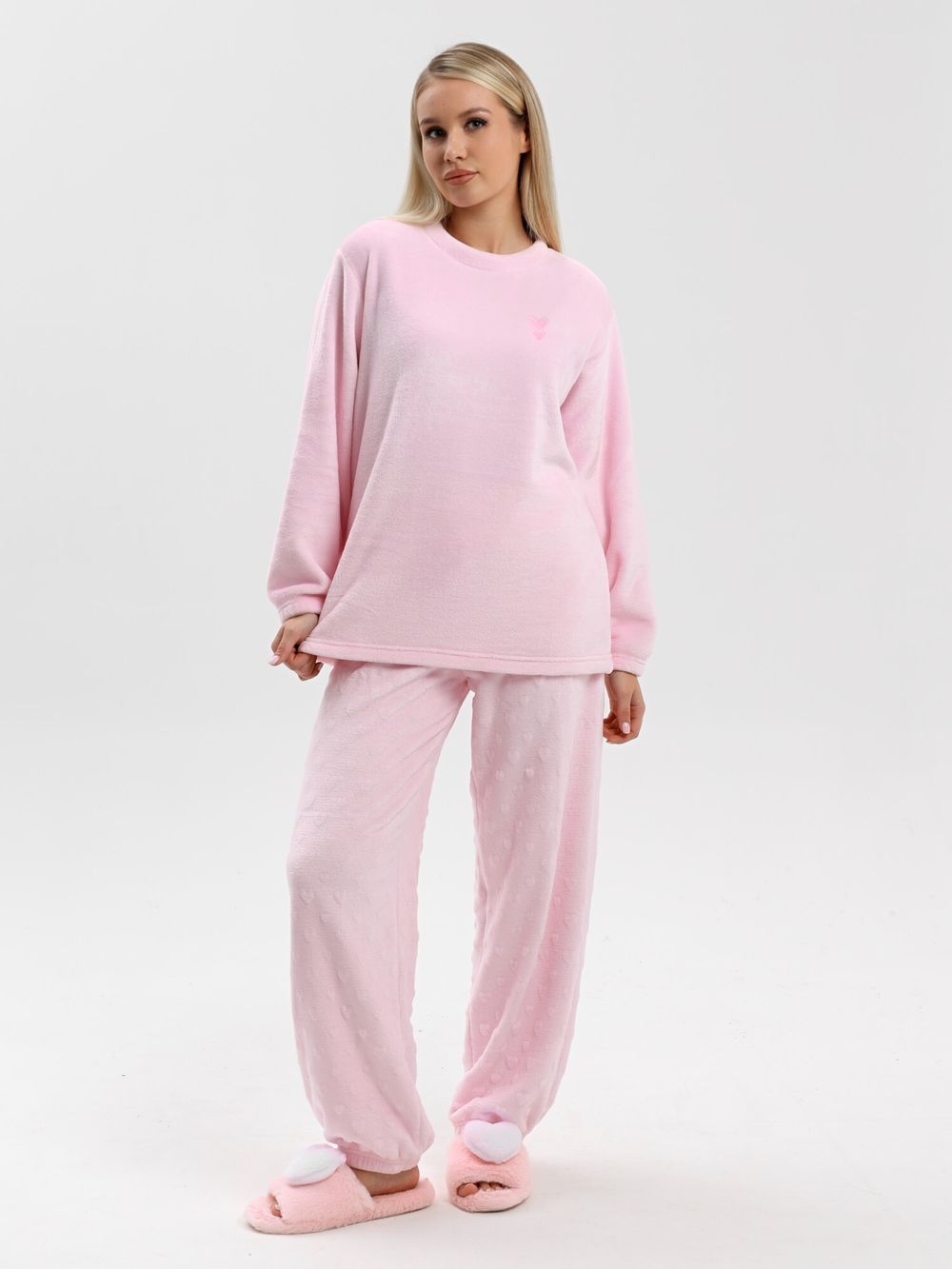 Костюм Ультиматум Виотекс РОЗОВЫЙ