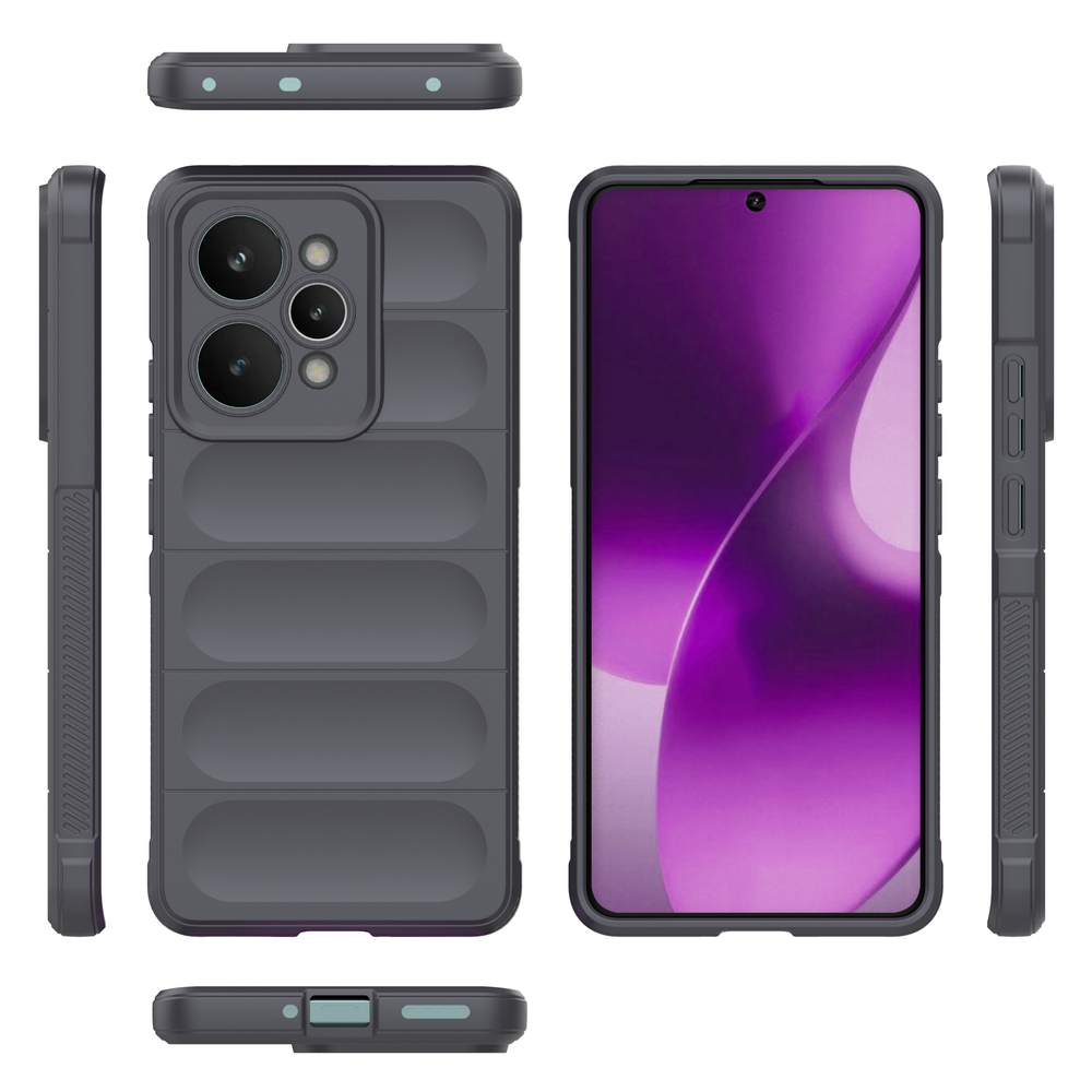 Противоударный чехол Flexible Case для Realme 15 Pro