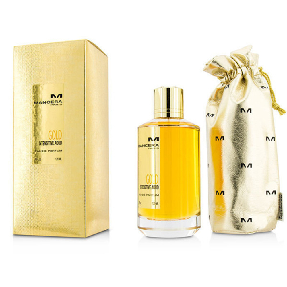 MANCERA Gold Intensitive Aoud