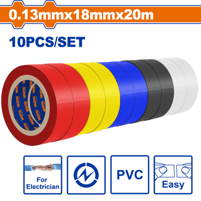 Изоляционная лента из ПВХ