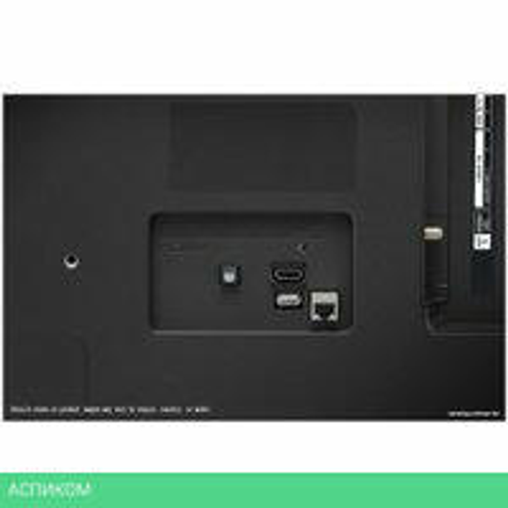 Телевизор LG NanoCell NANO80 43NANO80T6A