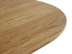 Стол обеденный овальный Mono 140х85