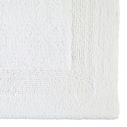 Коврик для ванной 60х60 Cawo Frottier белый 600 фрагмент