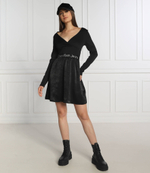 платье CALVIN KLEIN JEANS - черный(J20J219986)