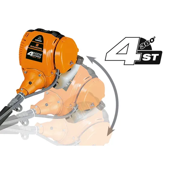 Триммер бензиновый &quot;CARVER&quot; GBC-31F