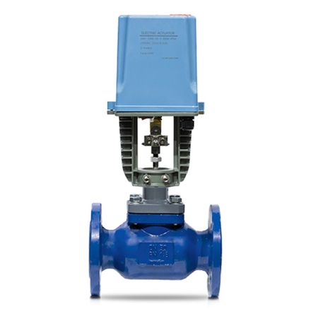 Регулирующие клапаны