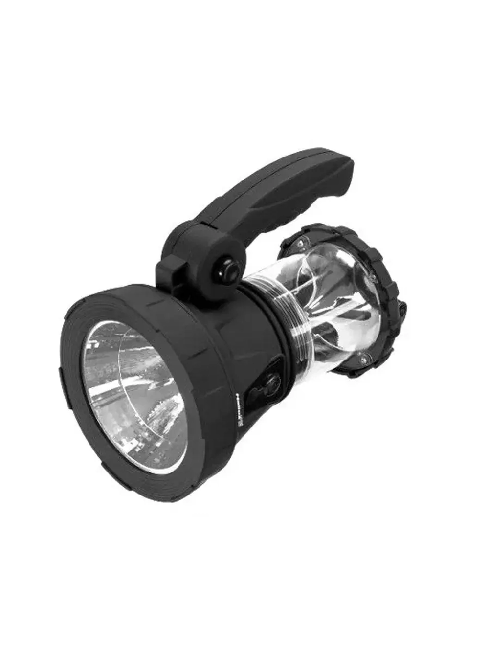 Фонарь HS-FK-5002 ударопрочный + заряд.12V