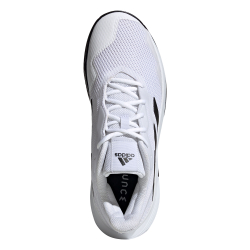 Мужские теннисные кроссовки adidas CourtJam Control All Court Shoe Men - White, Black