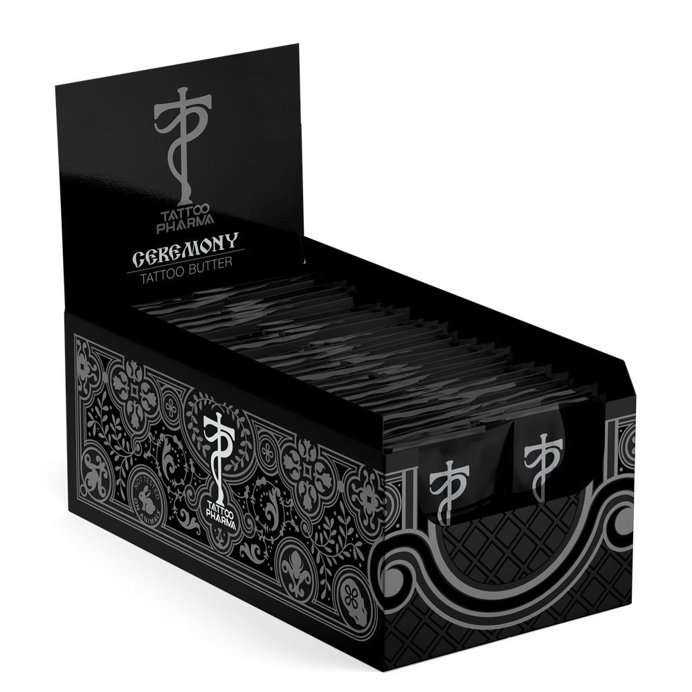 Tattoo Pharma Ceremony масло для тату