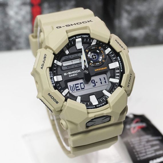 Наручные часы Casio GA-010-5A