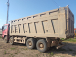 Shacman (Shaanxi) SX* 8x4 Самосвал SX331863366 (Дизельный, 12,5 л, 544 л.с., МТ)