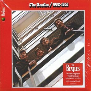 The Beatles / 1962-1966 (2CD)