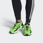 Кроссовки Adidas Originals Ozweego Neon Green