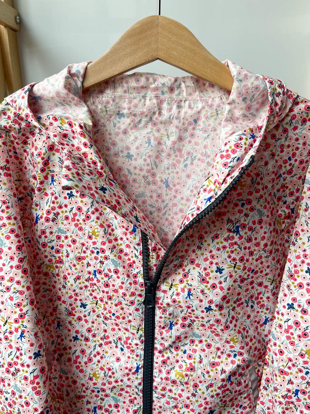 Плащ-дождевик Petit Bateau