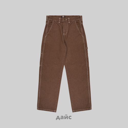 Джинсы мужские Dickies Stevensville Carpenter артикул:DK0A863TMR11 - купить в магазине Дайс