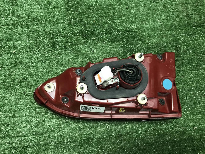 Фонарь левый внутренний Hyundai Santa Fe 4 (20-24)