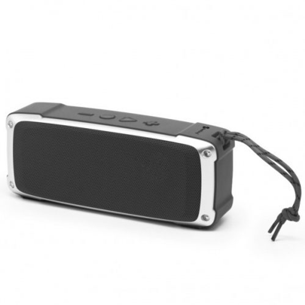 Колонка Bluetooth NewRixing NR-4020 Grey