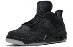 Кроссовки Jordan Air Jordan 4 Kaws Black