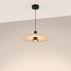 Светильник SP-KOTARO-R450-12W Warm3000 (BG-BG, 36 deg, 230V, TRIAC) (Arlight, IP20) 057227