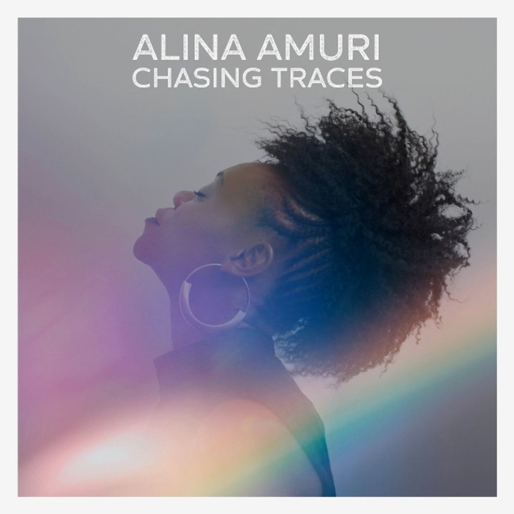 Alina Amuri / Chasing Traces (CD) Alina Amuri / Chasing Traces (CD)