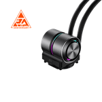 Водяное охлаждение для CPU PCCooler DE360 PRO BK TDP 300W LGA Intel/AMD Black DE360 PRO BK