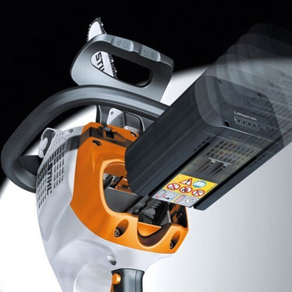 Аккумуляторная мотопила Stihl MSA 160 C-BQ без АКБ и З/У