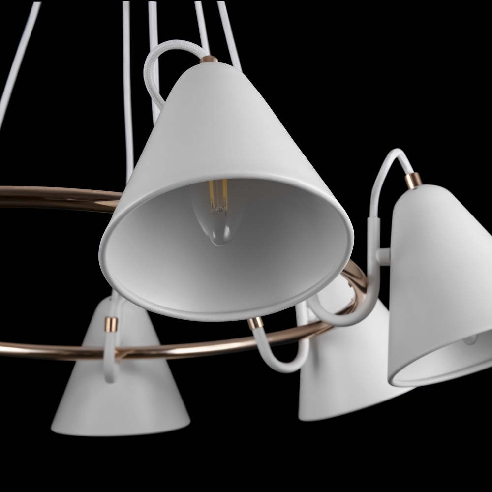 Люстра Freya FR8001PL-07WG