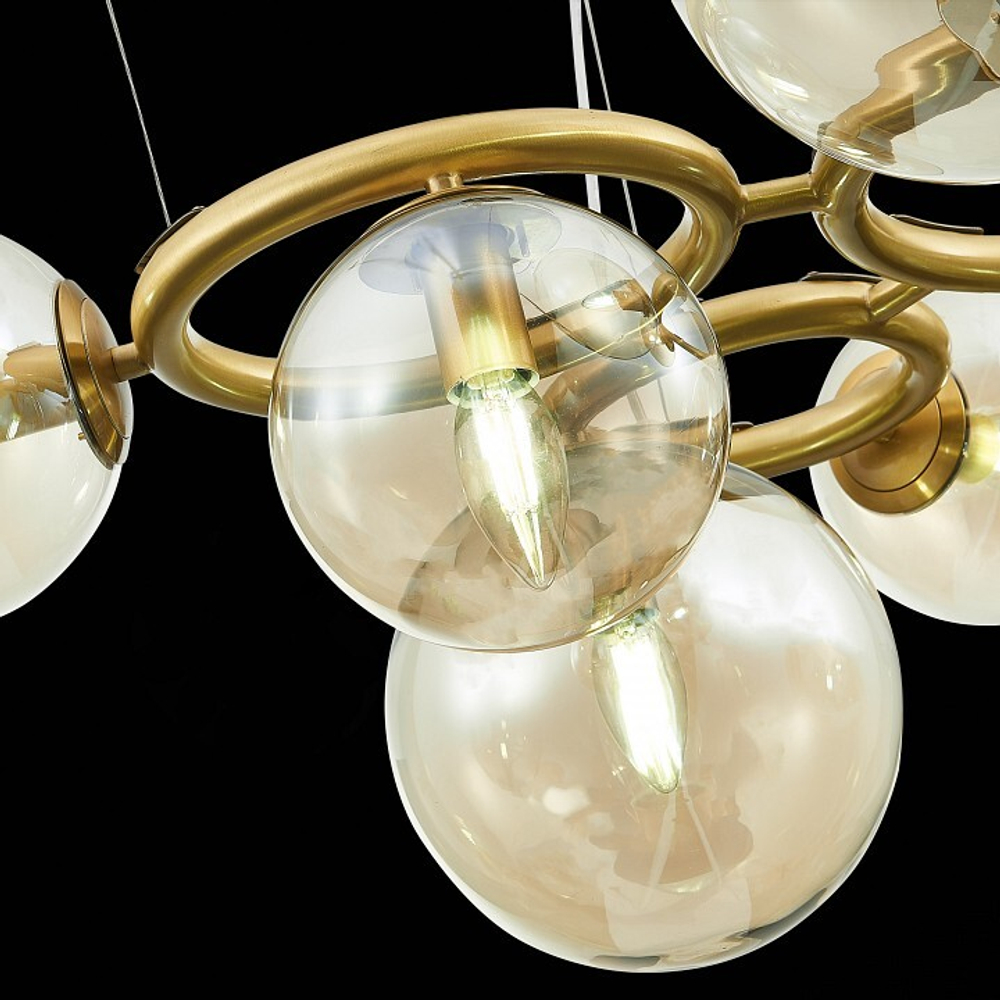 Подвесная люстра ST-Luce SL1162.303.09