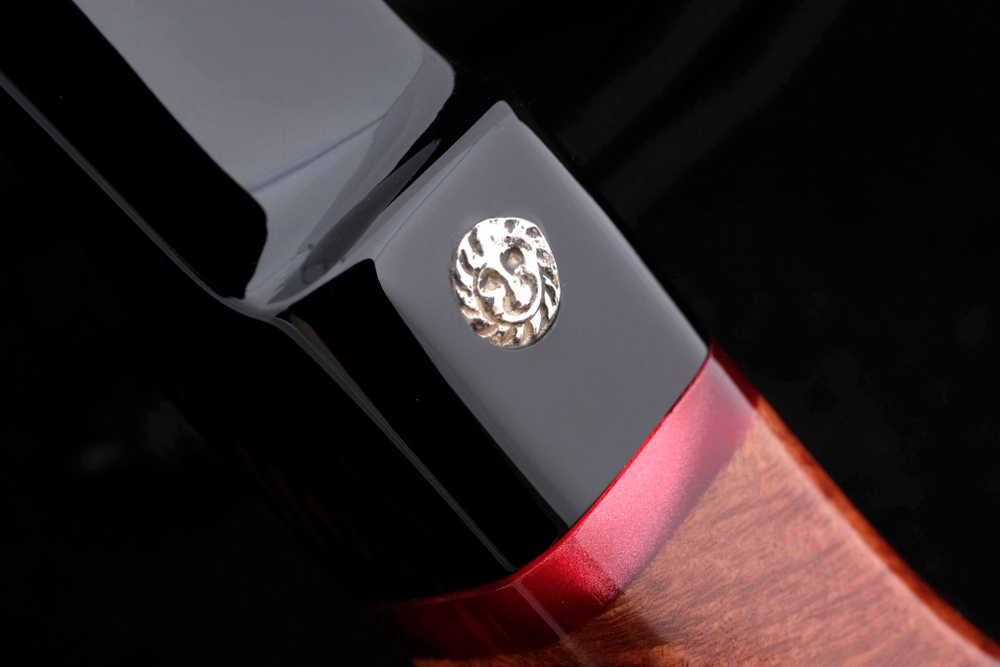 Курительная трубка Mastro De Paja Stand Up M131-1