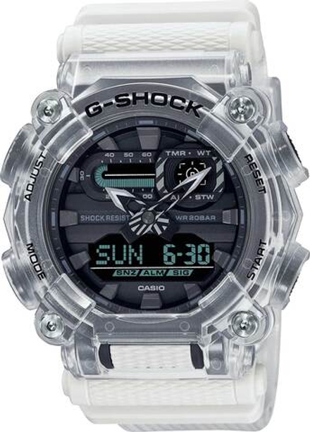 Часы Casio GA-900SKL-7A